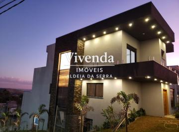 Casa · 400m² · 3 Quartos · 6 Vagas · IMOVEL EM ALDEIA DA SERRA, MORADA DA SERRA