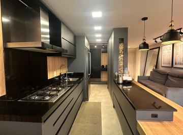 Apartamento · 82m² · 2 Quartos · 2 Vagas · Excelente Apartamento Mobiliado de 2 Suítes no Bairro Fazenda em Itajaí SC