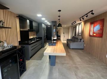 Apartamento · 82m² · 2 Quartos · 2 Vagas · Excelente Apartamento Mobiliado de 2 Suítes no Bairro Fazenda em Itajaí SC