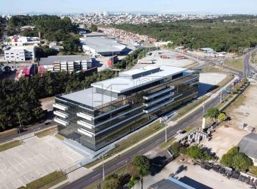 Comercial · 1275m² · 30 Vagas · Laje corporativa - Edifício Ilha Corporativo | Meio 3º pavimento