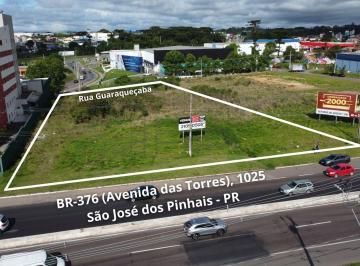 Terreno - BR - 376, 1025 · Terreno - BR - 376, 1025