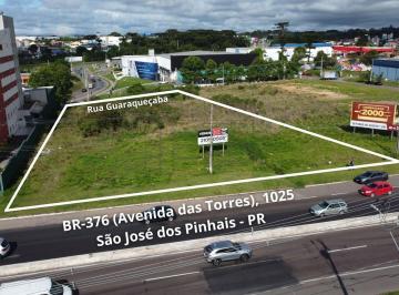 Terreno - BR - 376, 1025 · Terreno - BR - 376, 1025