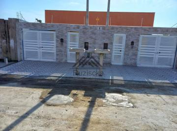 Casa · 165m² · 2 Quartos · CASA COM PISCINA A VENDA EM ITANHAEM A1200M DO MAR - JD GUACYRA.