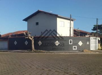 Casa · 126m² · 3 Quartos · CASA LADO PRAIA A VENDA EM ITANHAEM COM 03 DORMITORIOS .