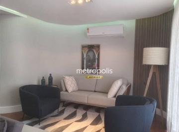 sala · Apartamento à venda, 220 m² por R$ 2.078.901,00 - Santa Paula - São Caetano do Sul/SP