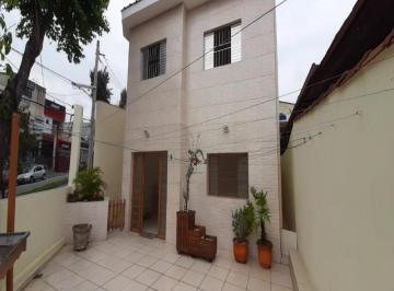 Foto 01 · Casa, Vila Bela Vista, Santo André, SP