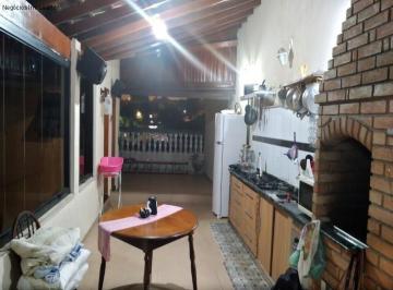 Terraço com Churrasqueia · Casa, Vila Bela Vista, Santo André, SP