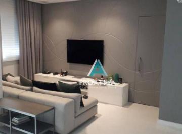 96cbf9147ec28f072d533435da2a73b46efba7e6 · Apartamento com 1 dormitório à venda, 75 m² por R$ 925.000,00 - Jardim - Santo André/SP