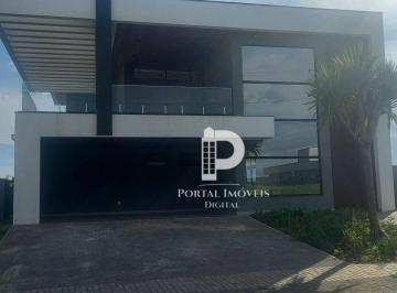 ef881457588a1938c72ea2158528629b6cff1642 · Casa com 4 dormitórios à venda, 415 m² por R$ 5.800.000,00 - Condomínio Campo de Toscana - Vinhedo/S