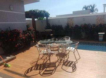 Casa · 390m² · 4 Quartos · 4 Vagas · Casa em Condomínio à Venda - Jardim Ypê, Paulínia - 289m2  - 4 suítes