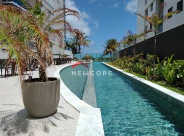 Apartamento · 69m² · 2 Quartos · 1 Vaga · Apartamento em  Rua Aureanita Guimarães Siqueira - Ponta de Campina - Cabedelo/PB