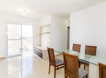 Apartamento · 55m² · 2 Quartos · 1 Vaga · Apartamento para Aluguel - Parque Novo Mundo , 2 Quartos, 55 m2 - São Paulo