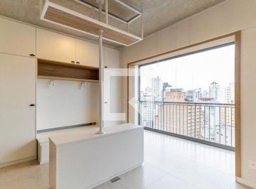Apartamento · 29m² · 1 Quarto · Apartamento para Aluguel - Santa Cecília, 1 Quarto, 29 m² - São Paulo