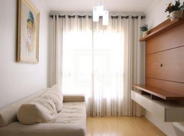 Apartamento · 50m² · 2 Quartos · 1 Vaga · Apartamento para Aluguel - Vila Ré, 2 Quartos, 50 m² - São Paulo