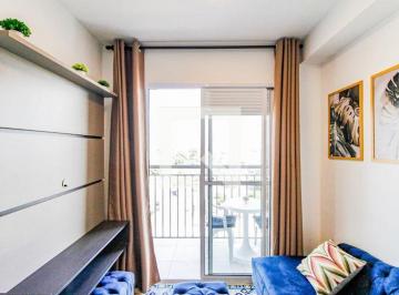 Apartamento · 26m² · 1 Quarto · Apartamento para Aluguel - Chácara Santo Antonio, 1 Quarto,  26 m² - São Paulo