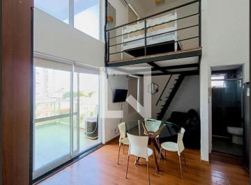 Apartamento · 46m² · 1 Quarto · 1 Vaga · Apartamento para Aluguel - Perdizes, 1 Quarto, 46 m² - São Paulo