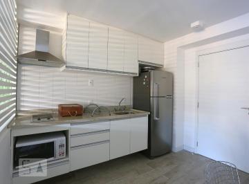 Apartamento · 54m² · 1 Quarto · 1 Vaga · Apartamento para Aluguel - Brooklin, 1 Quarto, 54 m² - São Paulo
