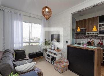 Apartamento · 47m² · 2 Quartos · 1 Vaga · Apartamento para Aluguel - Vila Nogueira, 2 Quartos,  47 m² - Diadema
