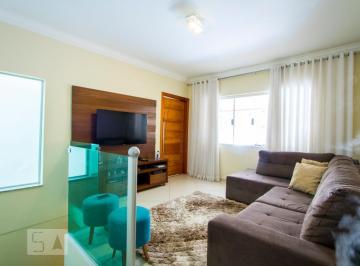 Casa · 172m² · 3 Quartos · 2 Vagas · Casa para Aluguel - Jardim Alvorada, 3 Quartos, 172 m² - Santo André