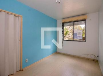 Apartamento · 42m² · 1 Quarto · 1 Vaga · Apartamento para Aluguel - Jardim Itu-Sabará, 1 Quarto,  42 m² - Porto Alegre