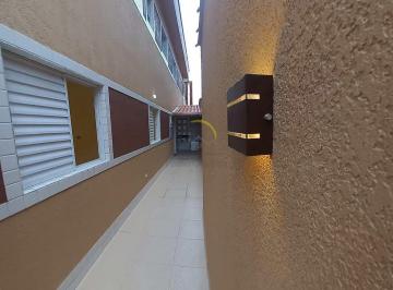 Casa · 58m² · 2 Quartos · 1 Vaga · Casa de Condomínio com 2 dorms, Parque Bitaru, São Vicente - R$ 360 mil, Cod: 4301