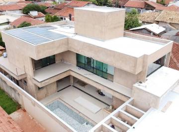 Casa de 3 quartos, Campo Grande · Extraordinario Sobrado