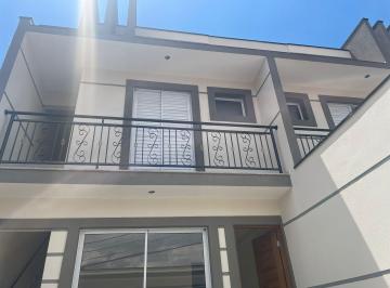 Casa de 3 quartos, São Paulo · Sobrado novo com churrasqueira, Imirim, 3 quartos, zona norte,zn.