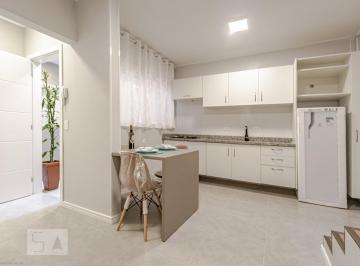 Apartamento · 43m² · 1 Quarto · 1 Vaga · Apartamento para Aluguel - Santa Felicidade, 1 Quarto,  43 m² - Curitiba