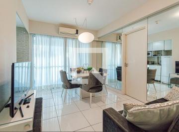 Apartamento · 60m² · 1 Quarto · 1 Vaga · Apartamento para Aluguel - Bela Vista, 1 Quarto,  60 m² - São Paulo