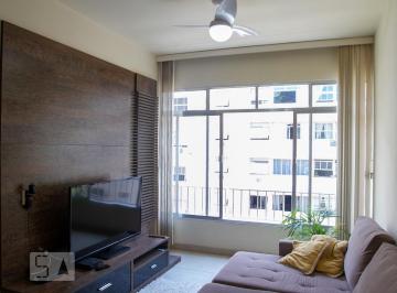 Apartamento · 82m² · 2 Quartos · 1 Vaga · Apartamento para Aluguel - Ipanema, 2 Quartos, 82 m² - Rio de Janeiro