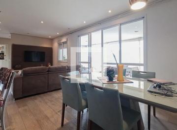 Apartamento · 114m² · 3 Quartos · 2 Vagas · Apartamento para Aluguel - Vila Rosália, 3 Quartos,  114 m² - Guarulhos