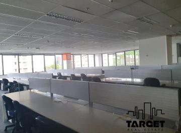Foto 01 · Andar/Laje Corporativa mobiliada para alugar, 1.017m² - Barra Funda