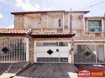 Casa · 220m² · 3 Quartos · 4 Vagas · Sobrado Vila Rio Branco São Paulo/SP