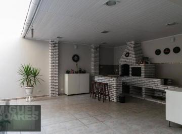 Casa · 420m² · 5 Quartos · 4 Vagas · Sobrado a VENDA na Ponta da Praia em Santos