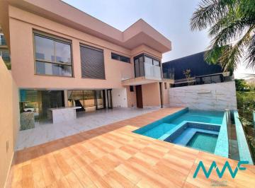 Casa · 420m² · 4 Quartos · 6 Vagas · Casa Nova no Tamboré 11 - 30% Sinal + Saldo 48 Vezes