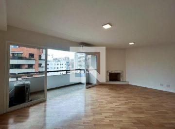 Apartamento · 185m² · 4 Quartos · 3 Vagas · Apartamento à Venda - Itaim Bibi, 4 Quartos, 185 m² - São Paulo