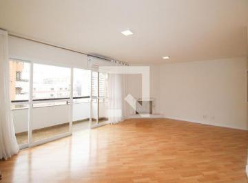 Apartamento · 185m² · 4 Quartos · 3 Vagas · Apartamento à Venda - Itaim Bibi, 4 Quartos,  185 m² - São Paulo