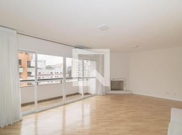 Apartamento · 185m² · 4 Quartos · 3 Vagas · Apartamento à Venda - Itaim Bibi, 4 Quartos, 185 m² - São Paulo