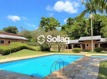Casa · 1569m² · 5 Quartos · Casa à venda no condomínio Vale da Santa Fé em Vinhedo, interior de São Paulo