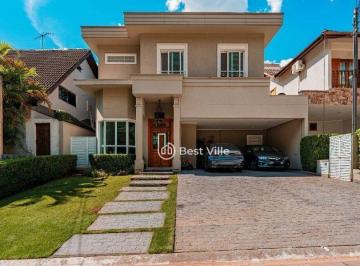 89253f28b34eebff25068d745dfc1446d6431fb4 · Casa à venda em condomínio fechado no Residencial Alphaville 3 - Santana de Parnaíba /SP.
