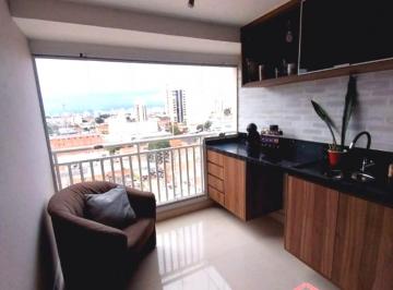 Foto 01 · APARTAMENTO NOVO A VENDA NA MOOCA 54M 2DORMITORIOS VARANDA GOURMET 1 VAGA NA RUA PORTO ALEGRE LA
