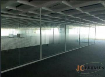 Comercial · 2844m² · 28 Vagas · Conjunto comercial andar inteiro,2.844m² , 24 banheiros e 28 vagas.