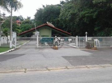 Fachada condomínio · Casa à venda no Condomínio Recanto Florido em Vinhedo.