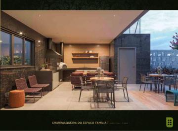 Apartamento · 112m² · 3 Quartos · 2 Vagas · Lancamento no Bairro Campestre