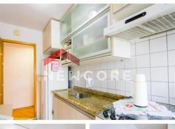 Apartamento · 60m² · 3 Quartos · 1 Vaga · Apartamento em Rua Bernardo Guimarães - Vila Luzita - Santo André/SP