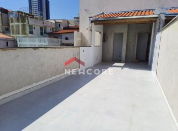 Apartamento · 88m² · 2 Quartos · 1 Vaga · Cobertura em Rua Trípoli - Vila Alzira - Santo André/SP