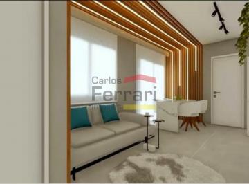 Apartamento · 33m² · 1 Quarto · Condomínio Fechado Cobertura à 1 Km do Metrô Jardim São Paulo