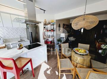 Apartamento · 68m² · 2 Quartos · 2 Vagas · VILA MASCOTE - NOVO, LINDO E TODO REFORMADO !