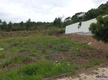 Terreno · 323m² · Terreno Plano no Loteamento Santa Rita/Ana Rech