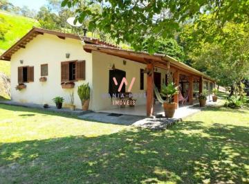 Rural · 48000m² · 3 Quartos · 4 Vagas · Sítio à venda, 3 quartos, 3 suítes, 4 vagas, Pouso Alto - Natividade da Serra/SP